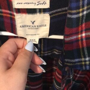 American eagle Womens flannel